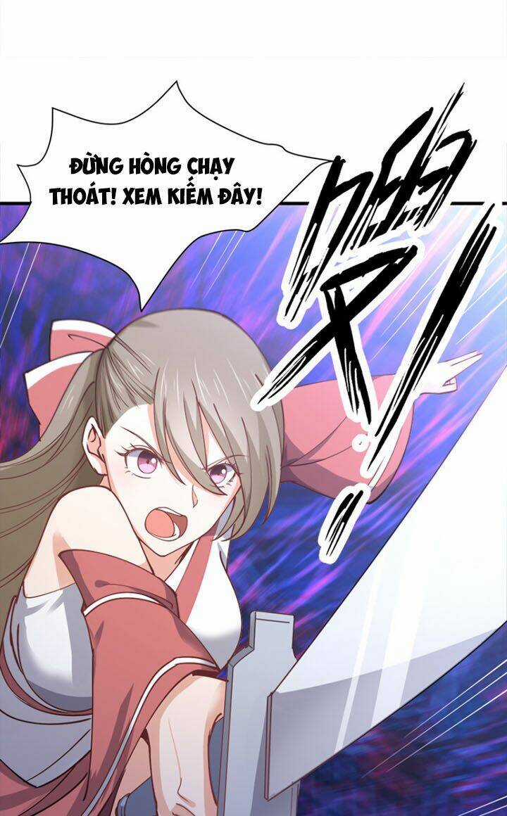 Bạn Gái Tôi Là Long Ngạo Thiên Chapter 4 trang 21