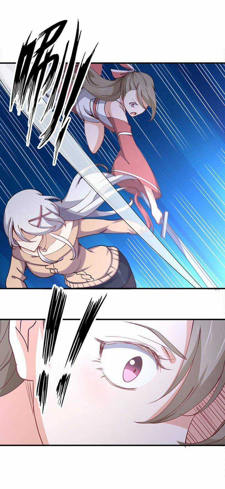 Bạn Gái Tôi Là Long Ngạo Thiên Chapter 4 trang 23