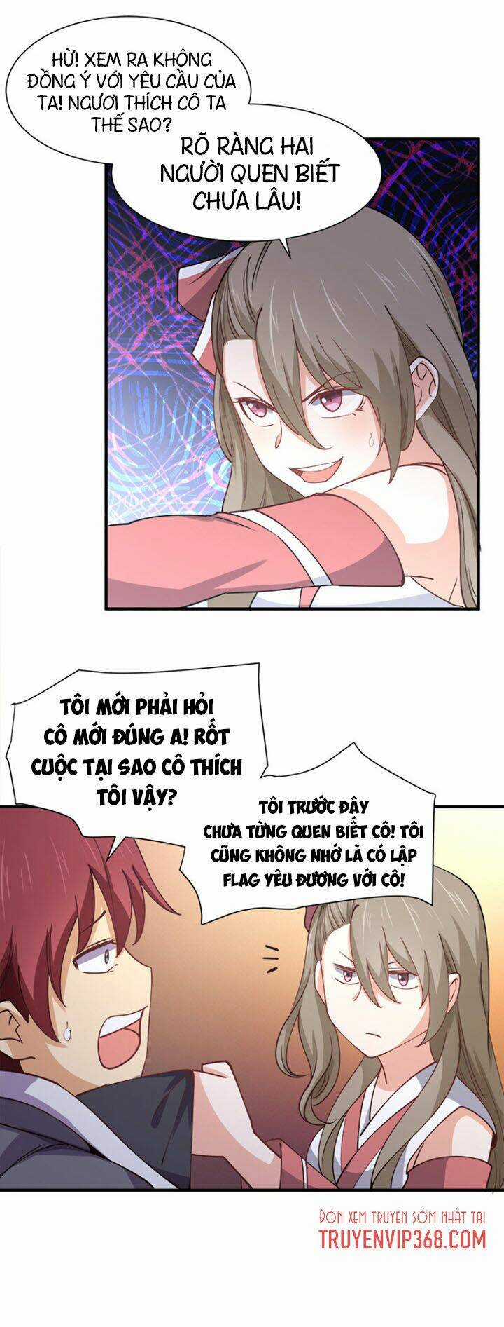 Bạn Gái Tôi Là Long Ngạo Thiên Chapter 4 trang 27