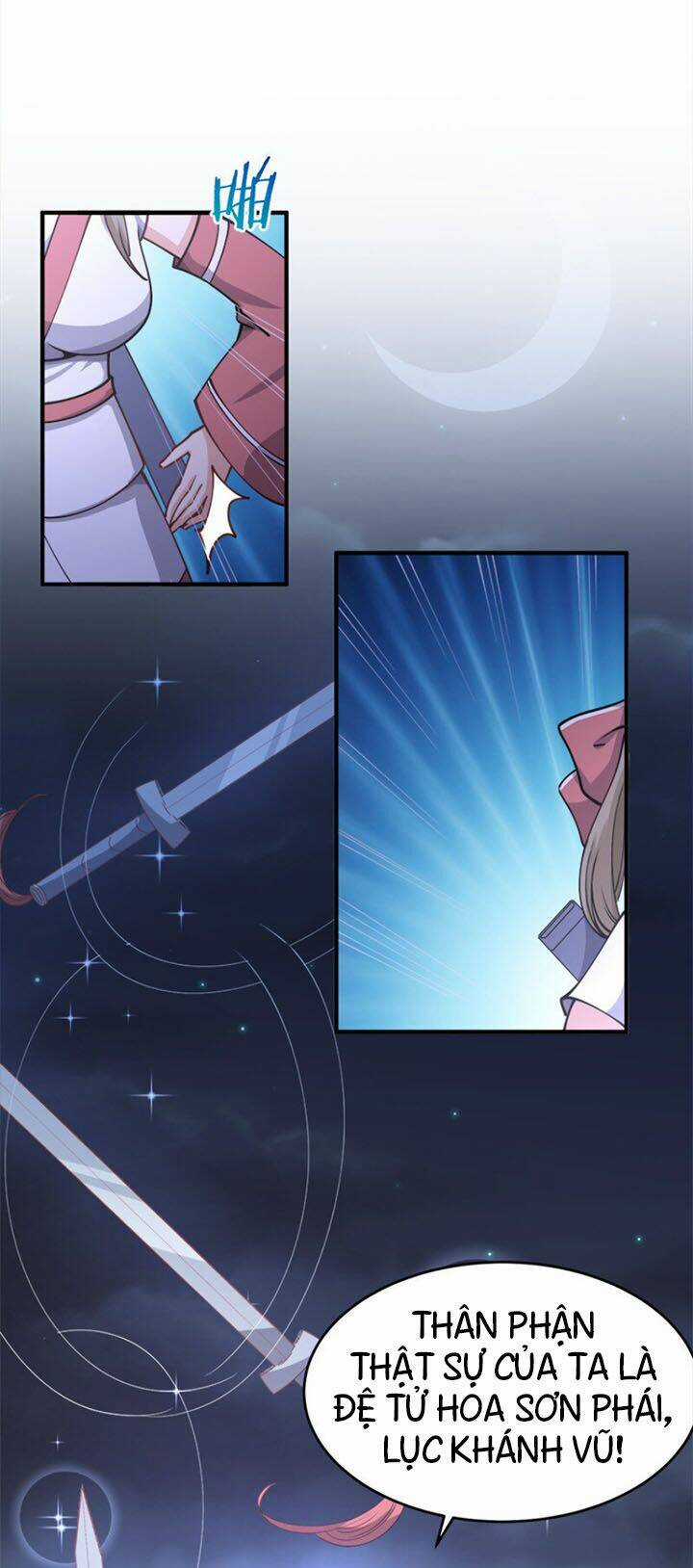 Bạn Gái Tôi Là Long Ngạo Thiên Chapter 4 trang 3