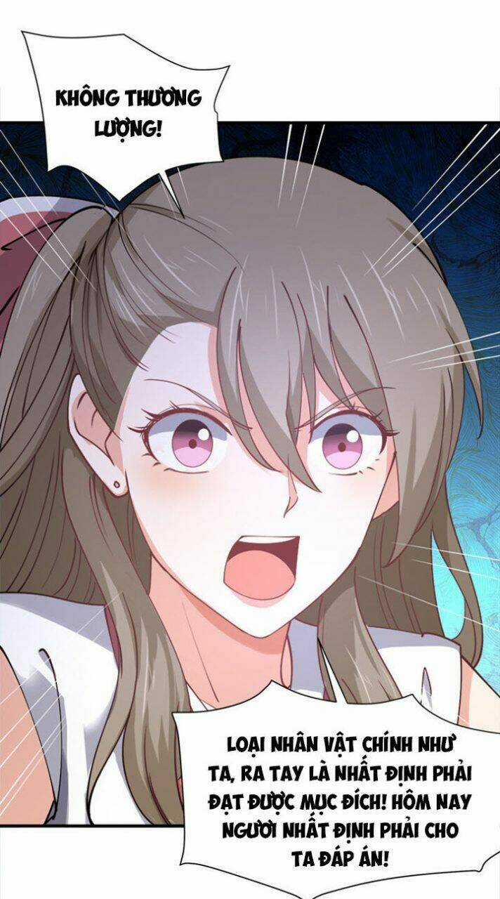 Bạn Gái Tôi Là Long Ngạo Thiên Chapter 4 trang 31