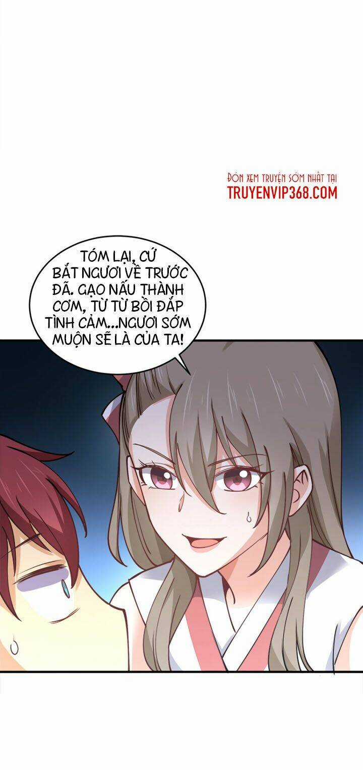 Bạn Gái Tôi Là Long Ngạo Thiên Chapter 4 trang 33