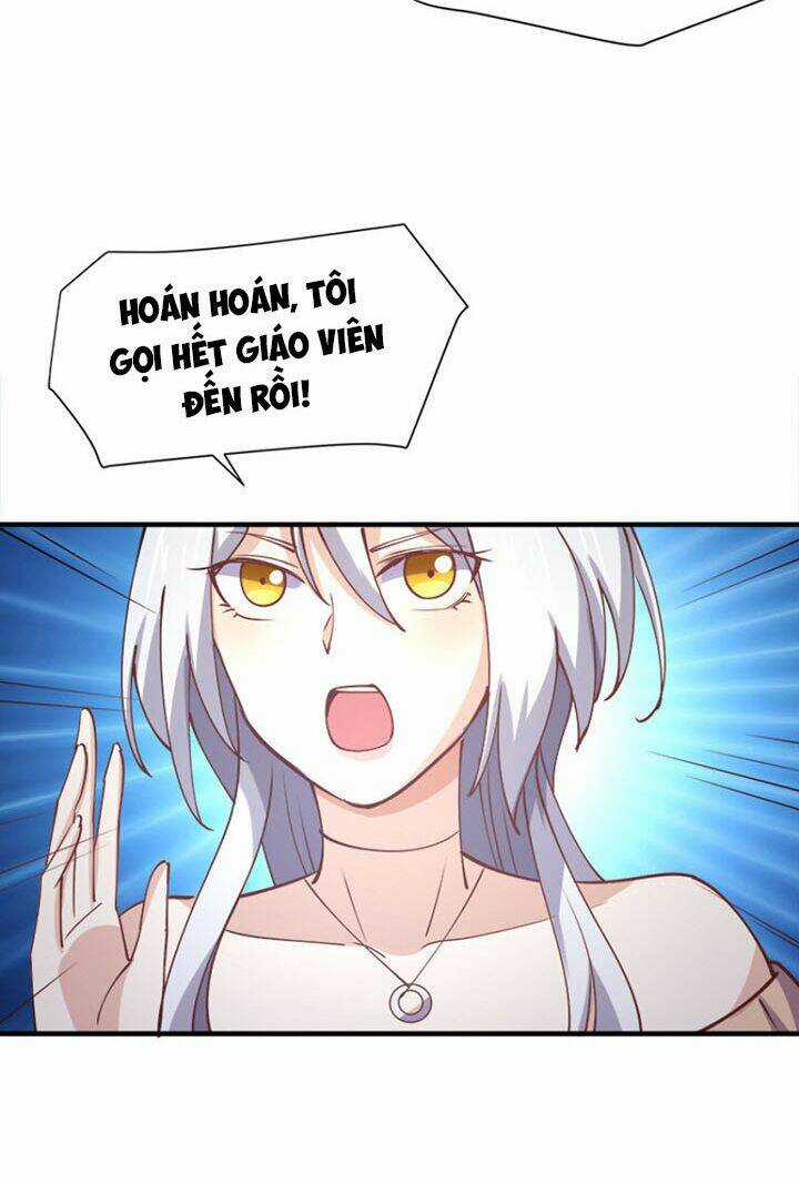 Bạn Gái Tôi Là Long Ngạo Thiên Chapter 4 trang 35