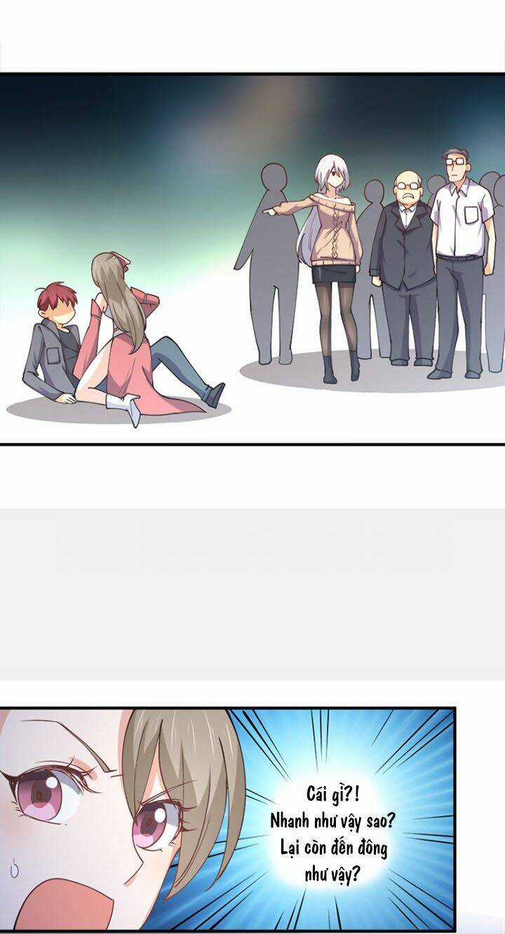 Bạn Gái Tôi Là Long Ngạo Thiên Chapter 4 trang 36