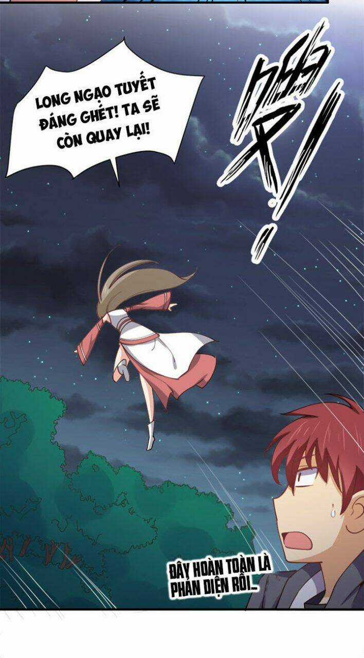 Bạn Gái Tôi Là Long Ngạo Thiên Chapter 4 trang 37