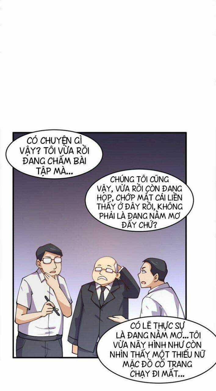 Bạn Gái Tôi Là Long Ngạo Thiên Chapter 4 trang 38