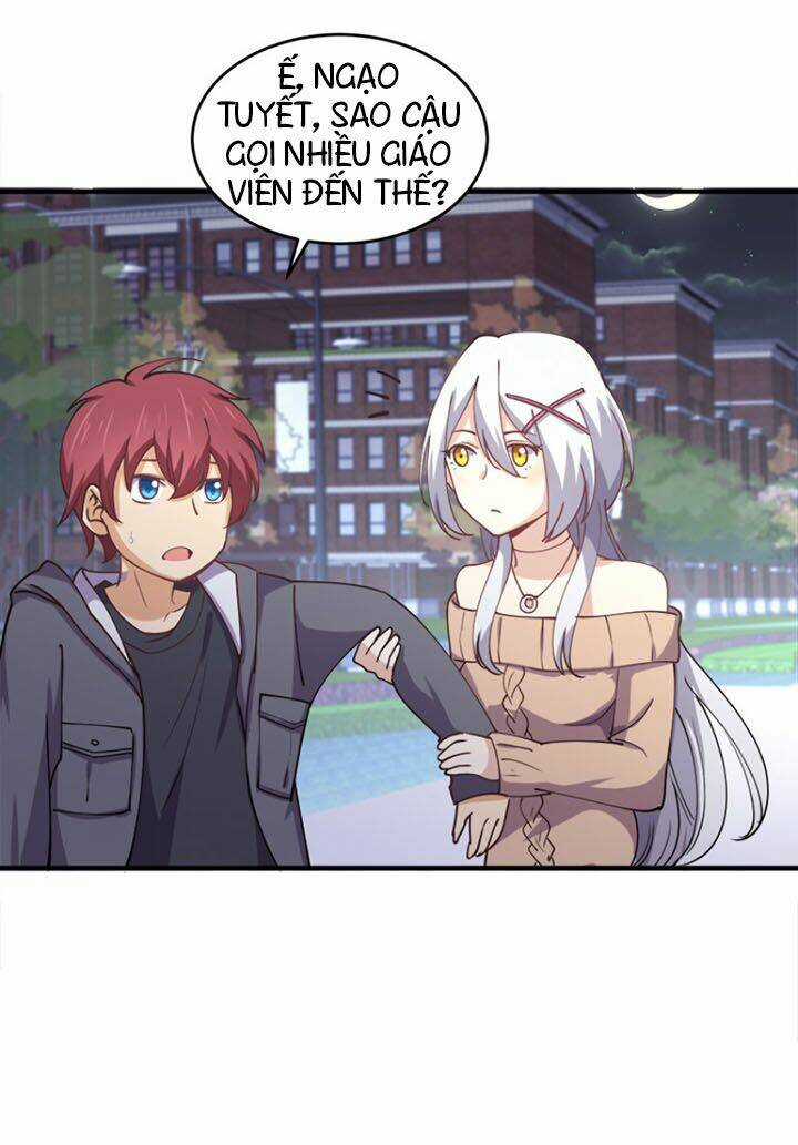 Bạn Gái Tôi Là Long Ngạo Thiên Chapter 4 trang 39