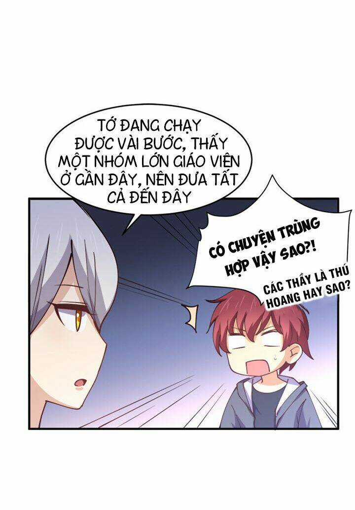 Bạn Gái Tôi Là Long Ngạo Thiên Chapter 4 trang 40