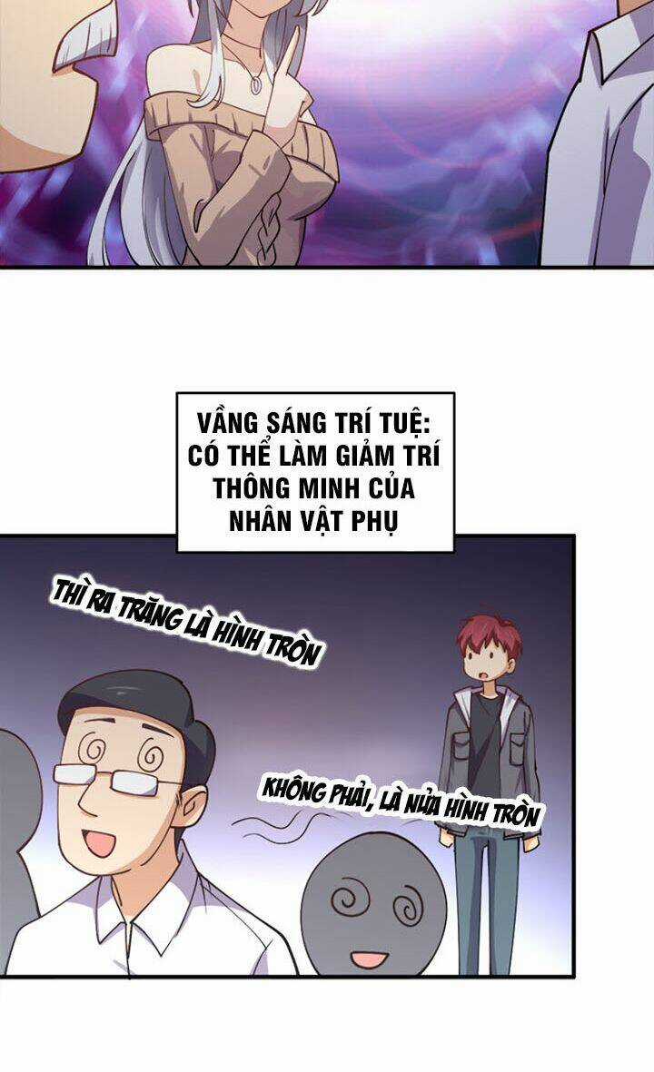 Bạn Gái Tôi Là Long Ngạo Thiên Chapter 4 trang 43