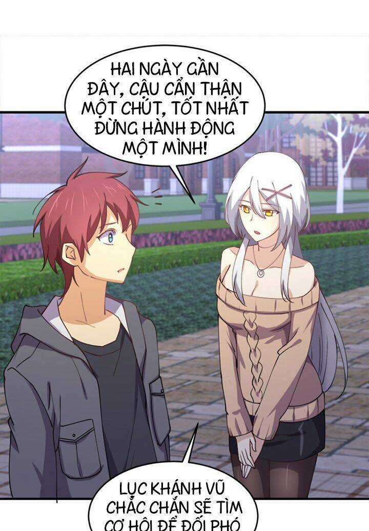 Bạn Gái Tôi Là Long Ngạo Thiên Chapter 4 trang 44