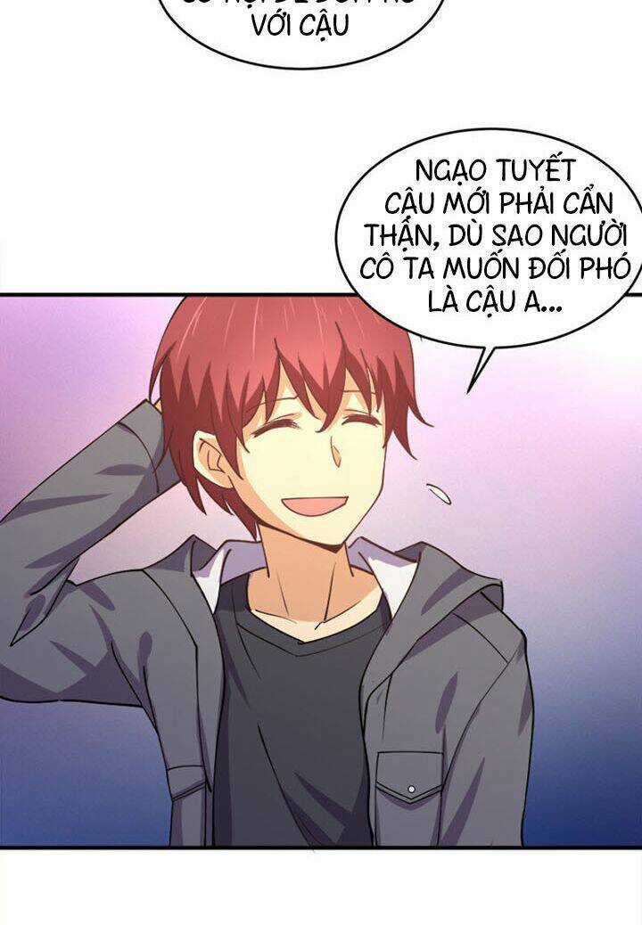 Bạn Gái Tôi Là Long Ngạo Thiên Chapter 4 trang 45