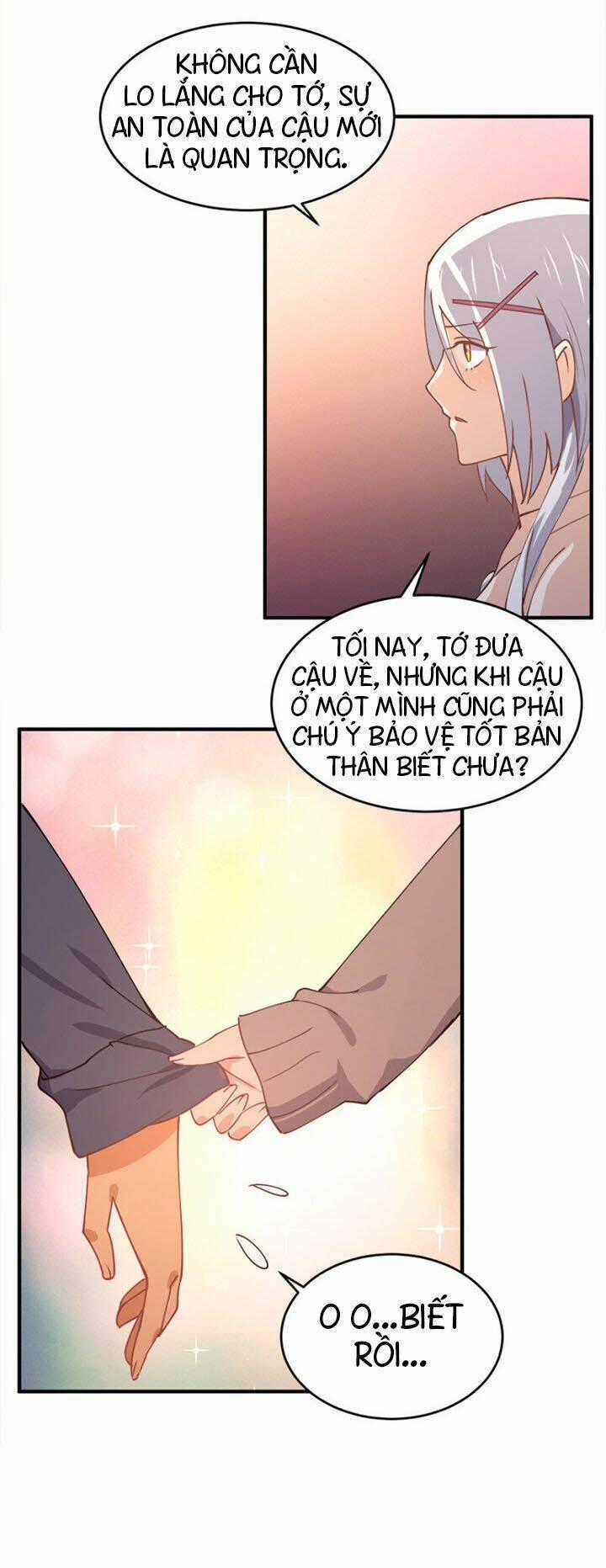 Bạn Gái Tôi Là Long Ngạo Thiên Chapter 4 trang 46