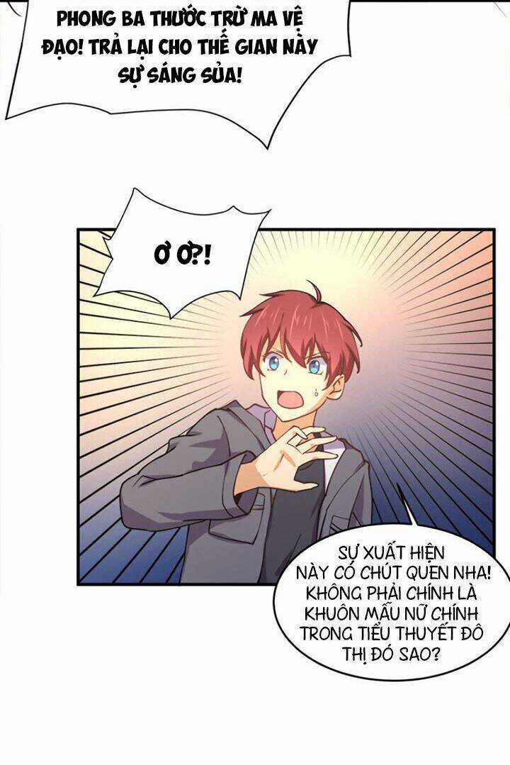 Bạn Gái Tôi Là Long Ngạo Thiên Chapter 4 trang 6