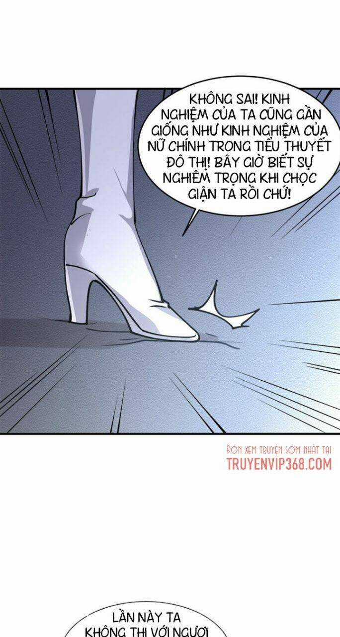 Bạn Gái Tôi Là Long Ngạo Thiên Chapter 4 trang 7