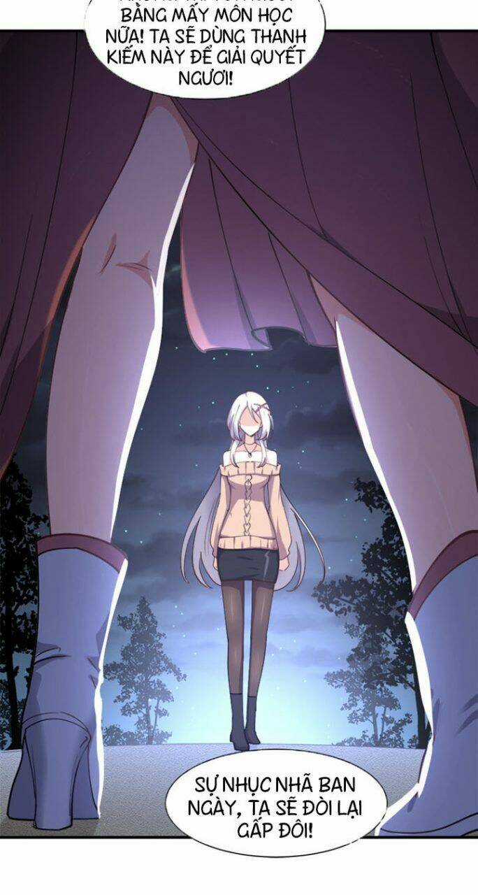 Bạn Gái Tôi Là Long Ngạo Thiên Chapter 4 trang 8