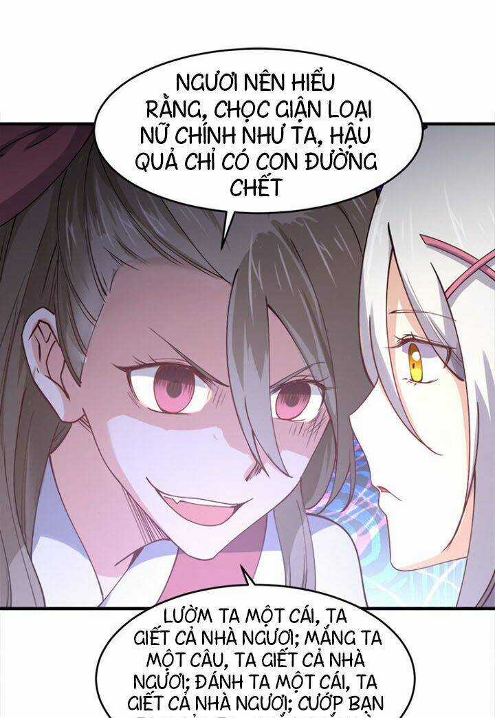 Bạn Gái Tôi Là Long Ngạo Thiên Chapter 4 trang 9