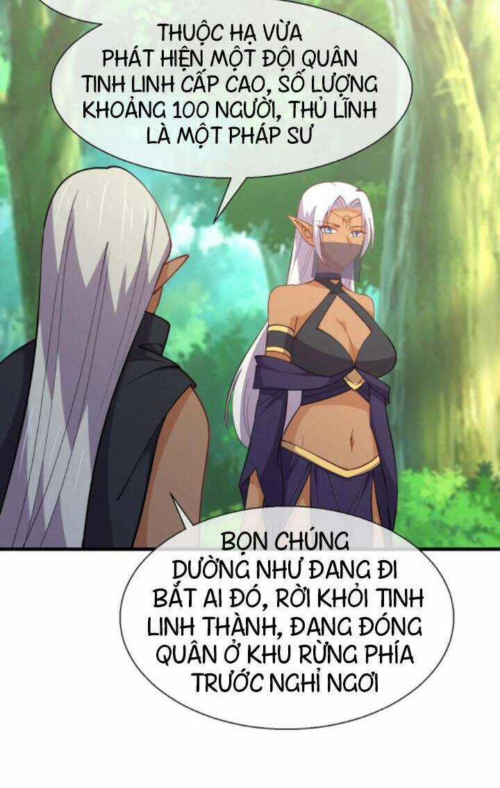 Bạn Gái Tôi Là Long Ngạo Thiên Chapter 40 trang 10