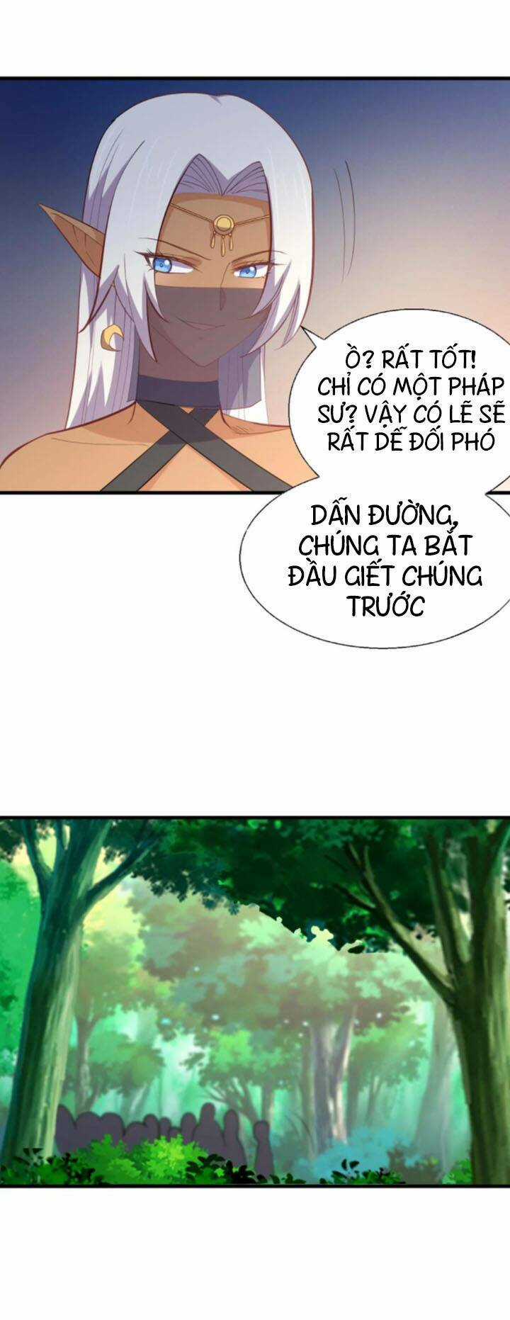 Bạn Gái Tôi Là Long Ngạo Thiên Chapter 40 trang 11