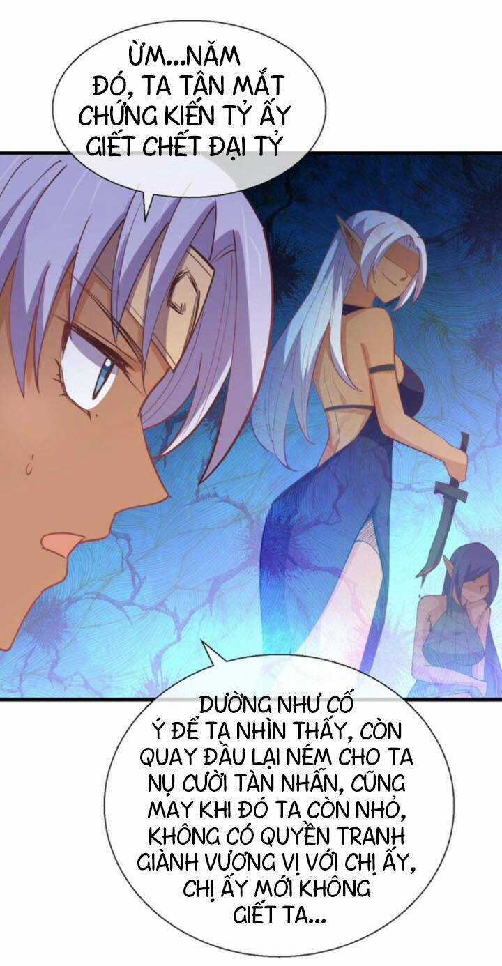 Bạn Gái Tôi Là Long Ngạo Thiên Chapter 40 trang 15