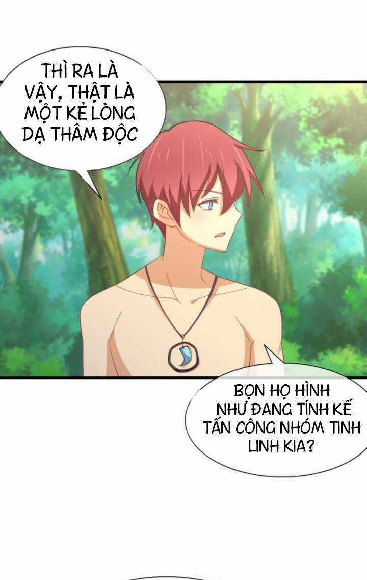 Bạn Gái Tôi Là Long Ngạo Thiên Chapter 40 trang 16