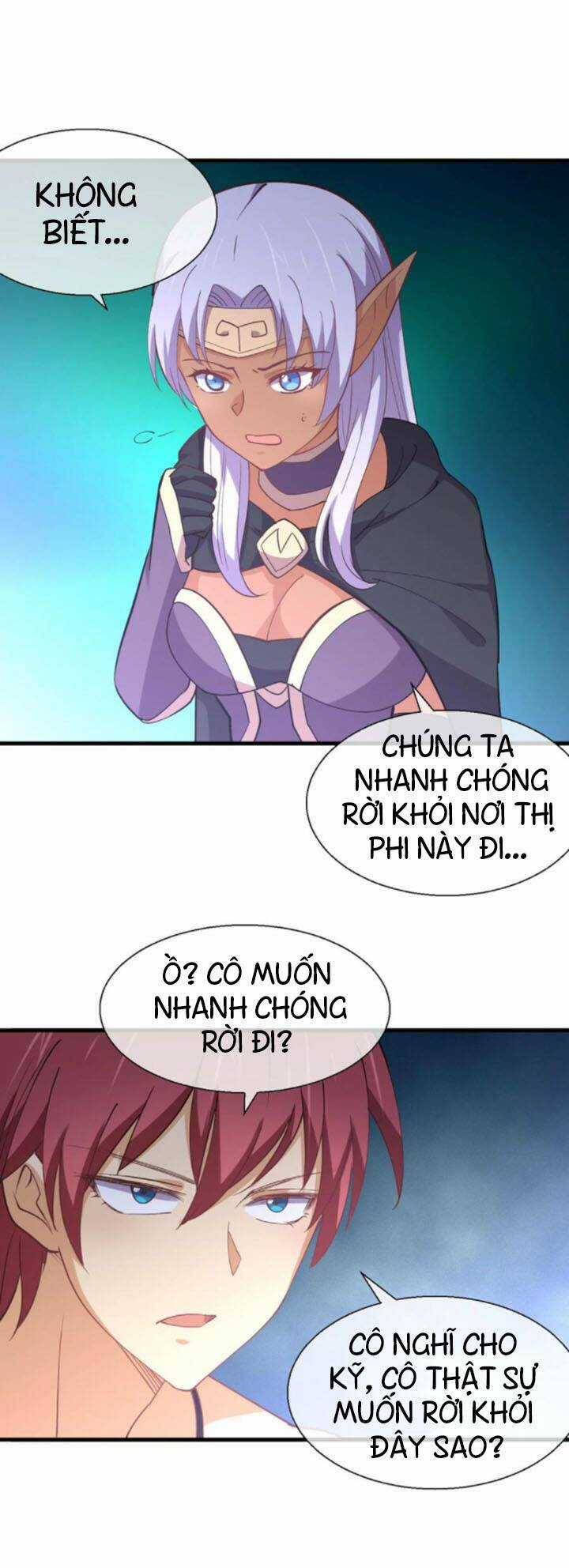 Bạn Gái Tôi Là Long Ngạo Thiên Chapter 40 trang 21