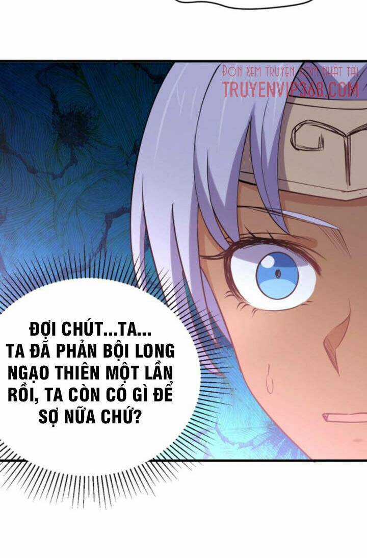Bạn Gái Tôi Là Long Ngạo Thiên Chapter 40 trang 23