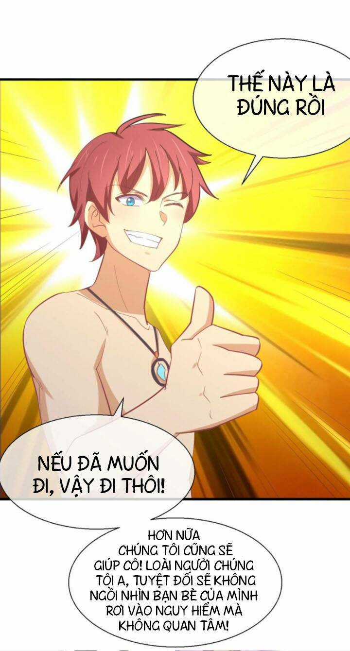 Bạn Gái Tôi Là Long Ngạo Thiên Chapter 40 trang 27