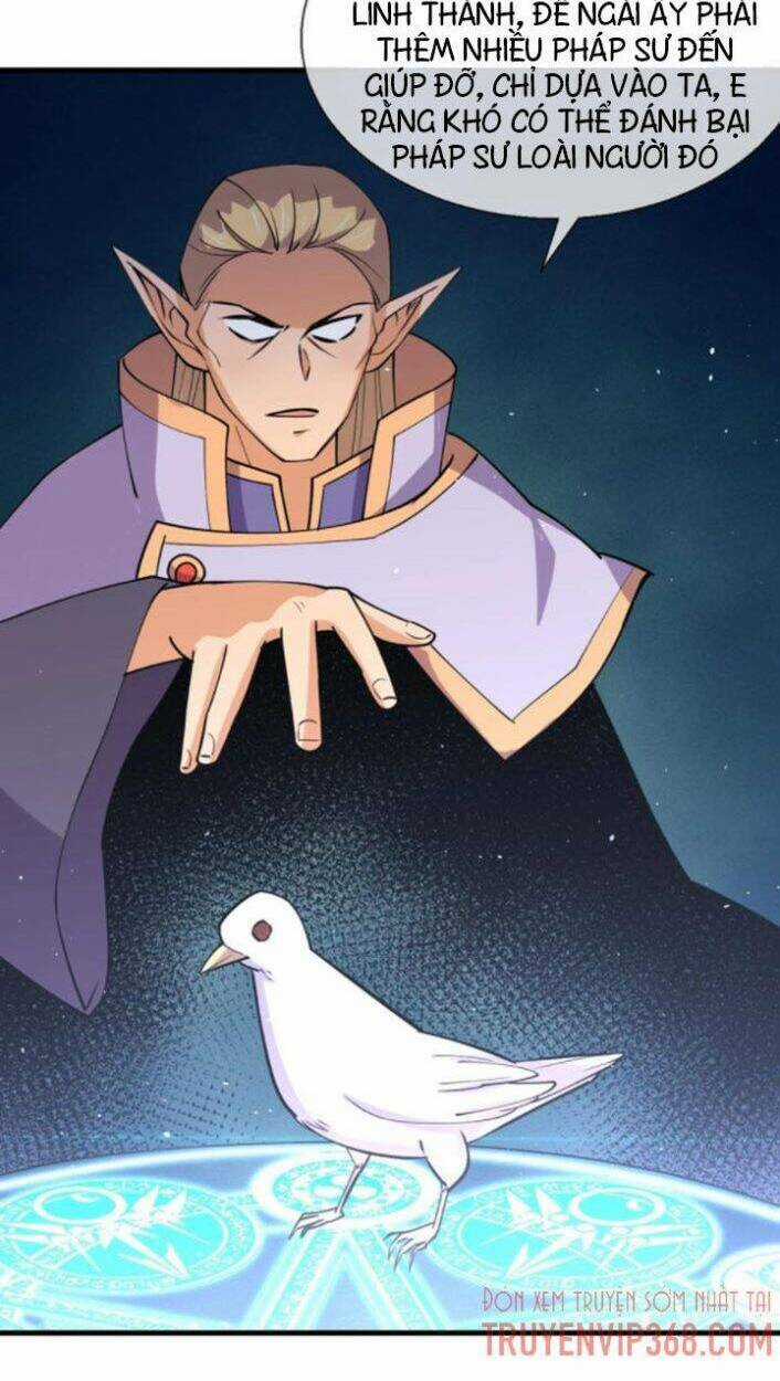 Bạn Gái Tôi Là Long Ngạo Thiên Chapter 40 trang 31