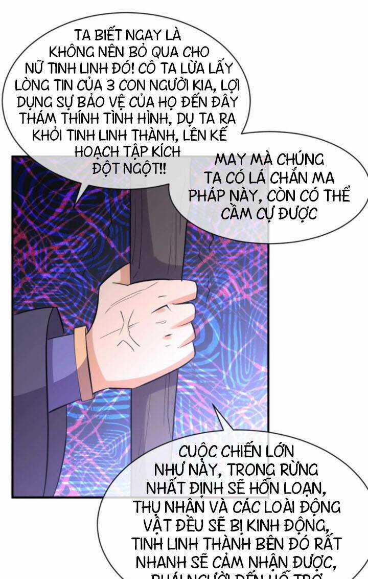 Bạn Gái Tôi Là Long Ngạo Thiên Chapter 40 trang 43