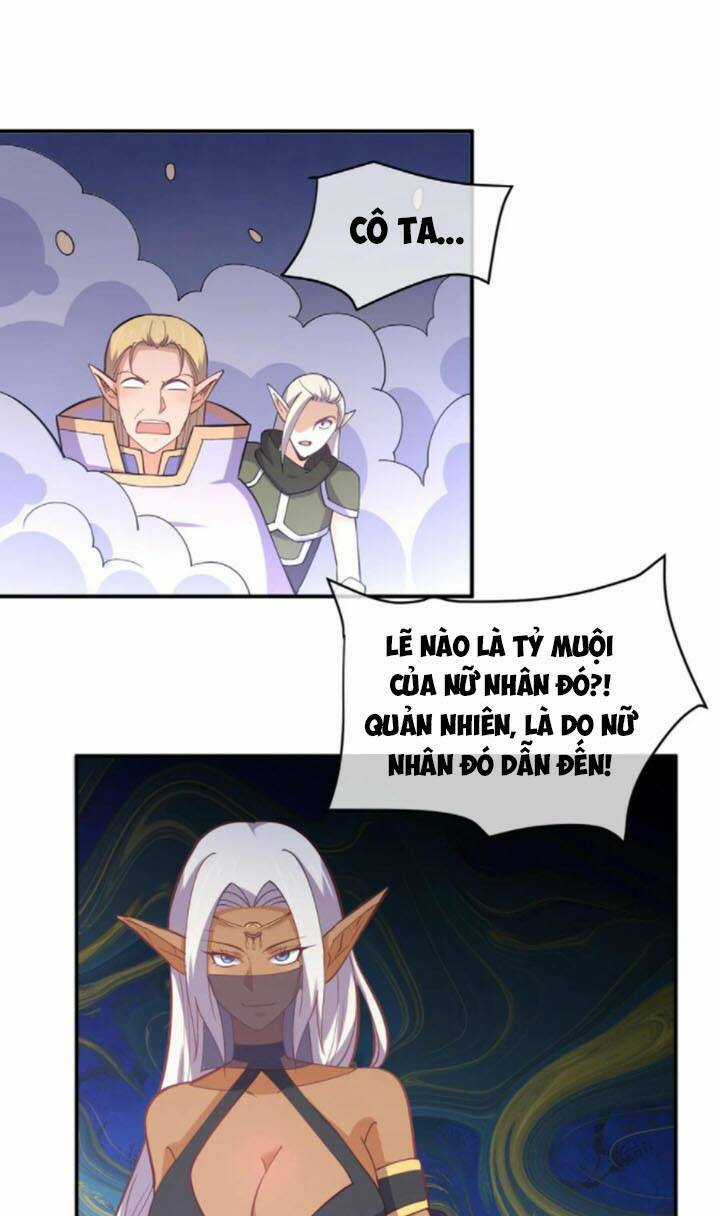 Bạn Gái Tôi Là Long Ngạo Thiên Chapter 40 trang 49