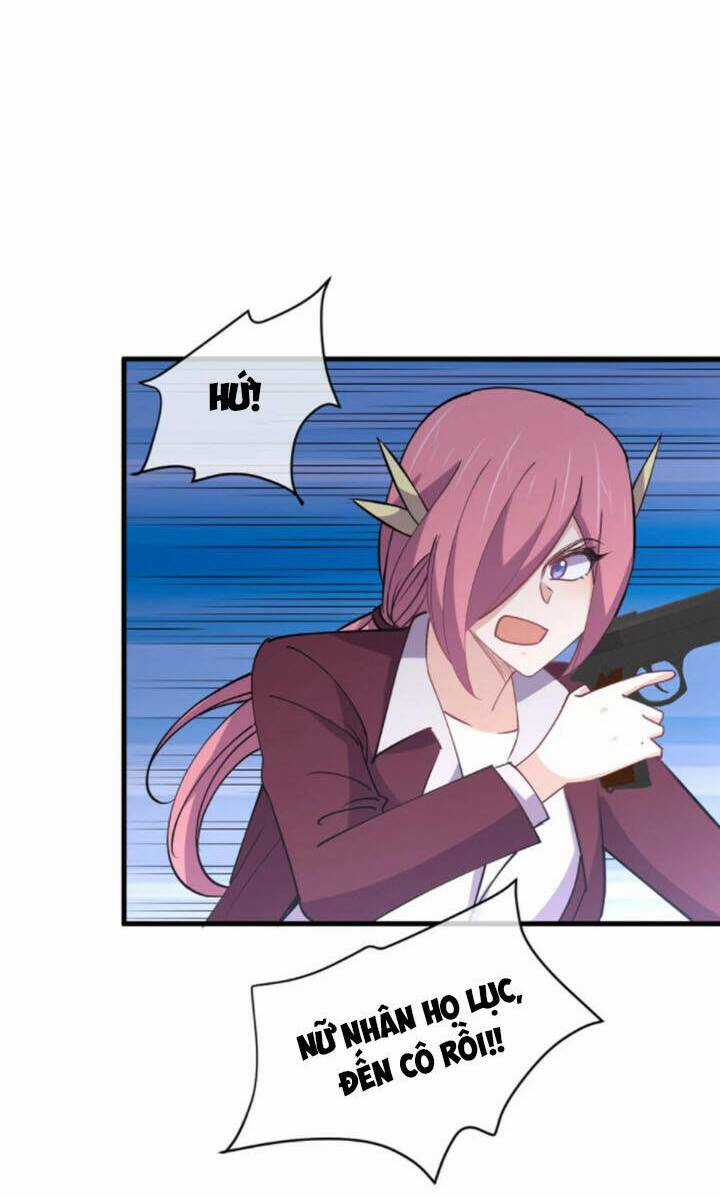 Bạn Gái Tôi Là Long Ngạo Thiên Chapter 40 trang 56