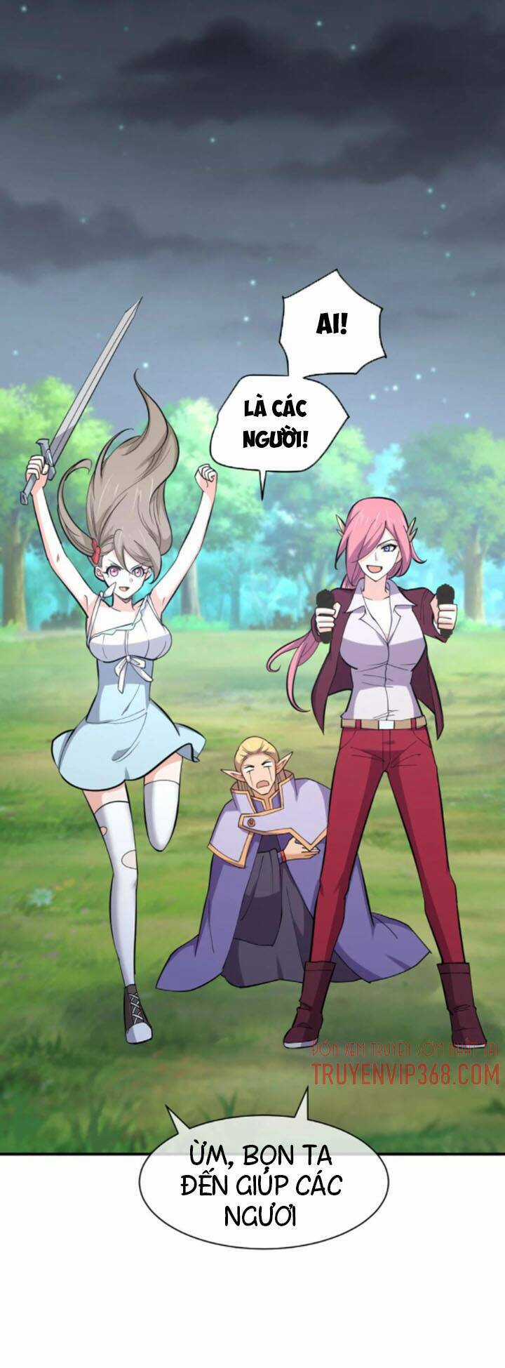 Bạn Gái Tôi Là Long Ngạo Thiên Chapter 40 trang 60