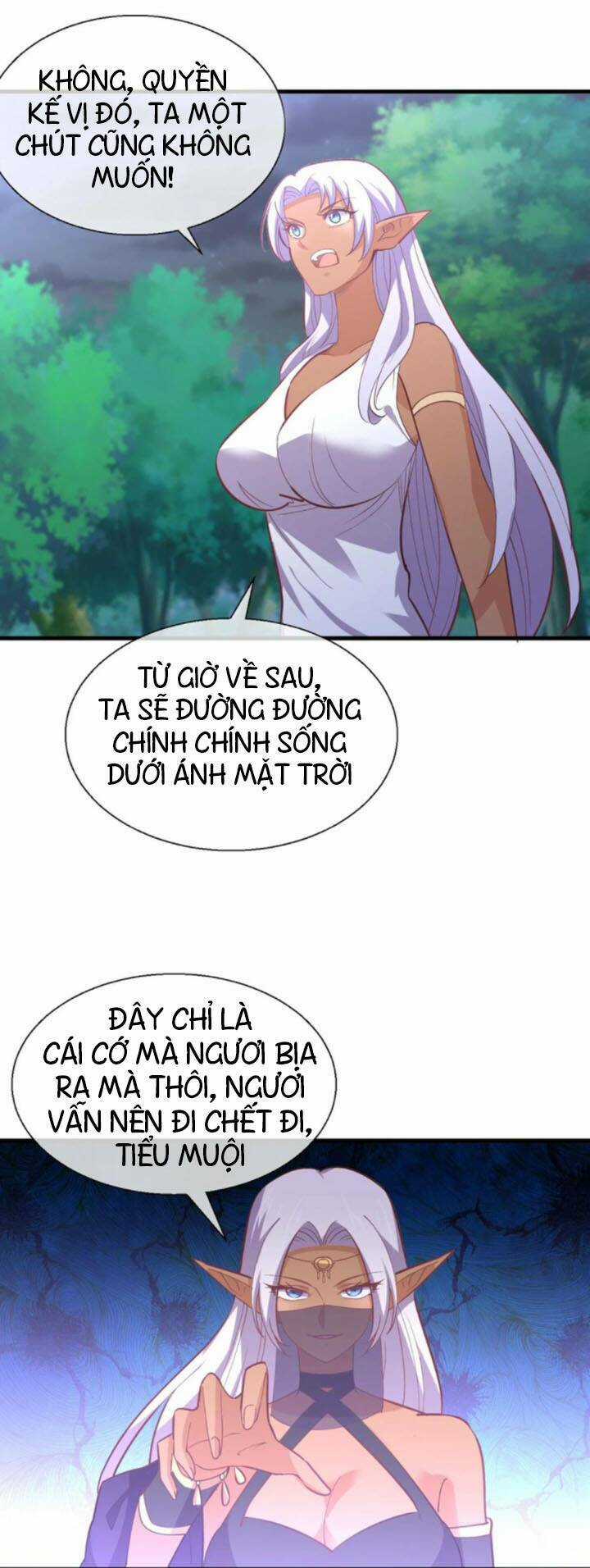 Bạn Gái Tôi Là Long Ngạo Thiên Chapter 40 trang 76