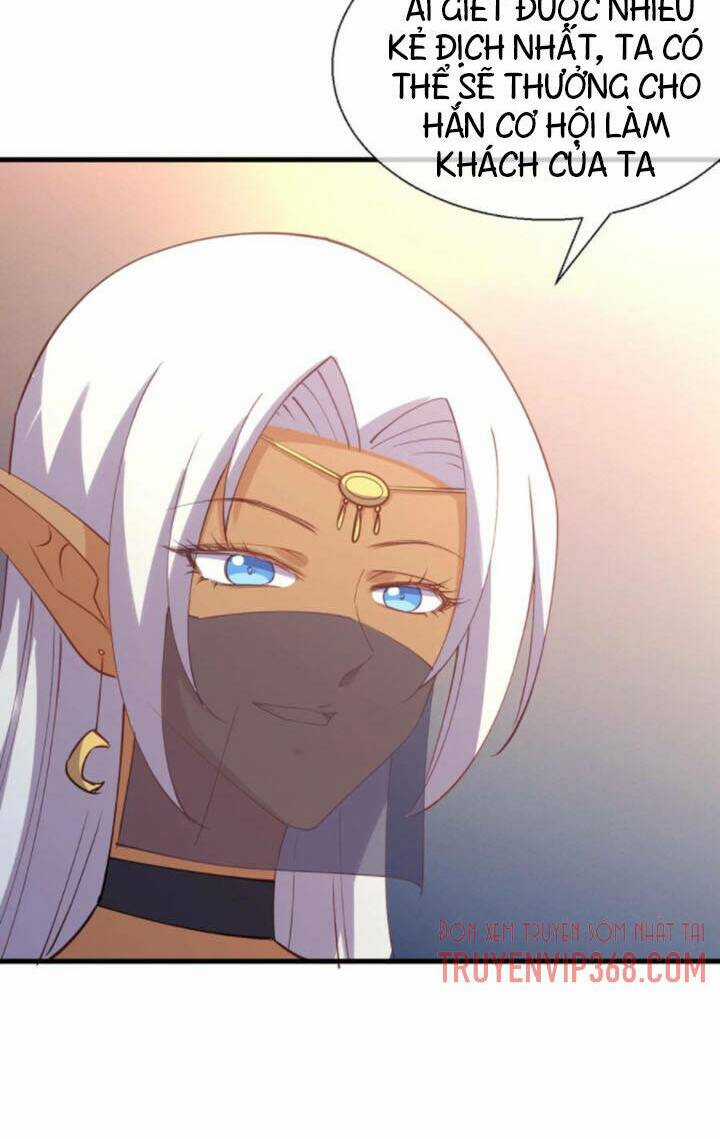 Bạn Gái Tôi Là Long Ngạo Thiên Chapter 40 trang 8