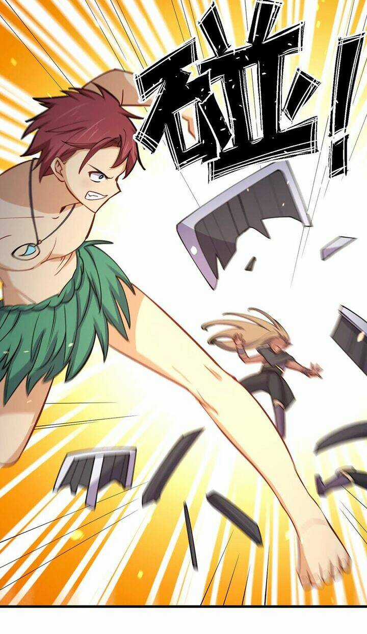 Bạn Gái Tôi Là Long Ngạo Thiên Chapter 41 trang 11