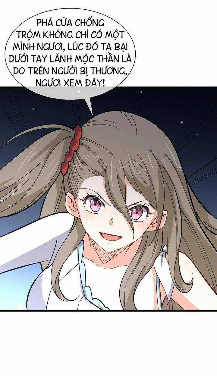 Bạn Gái Tôi Là Long Ngạo Thiên Chapter 41 trang 12