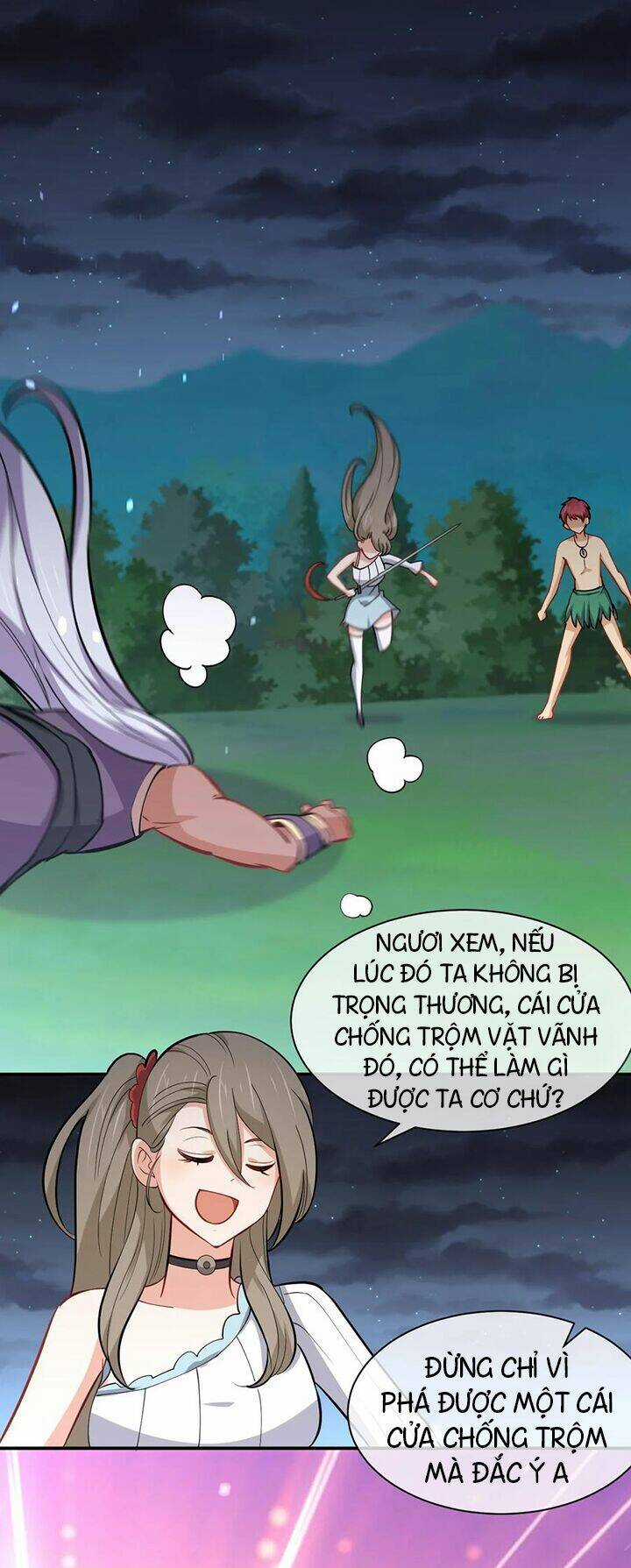 Bạn Gái Tôi Là Long Ngạo Thiên Chapter 41 trang 14