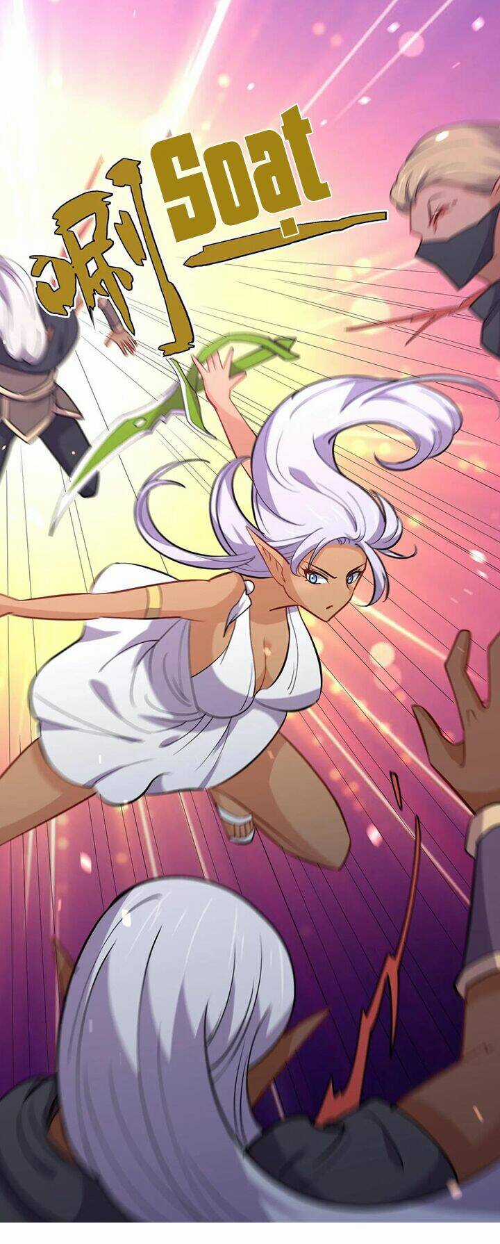 Bạn Gái Tôi Là Long Ngạo Thiên Chapter 41 trang 15