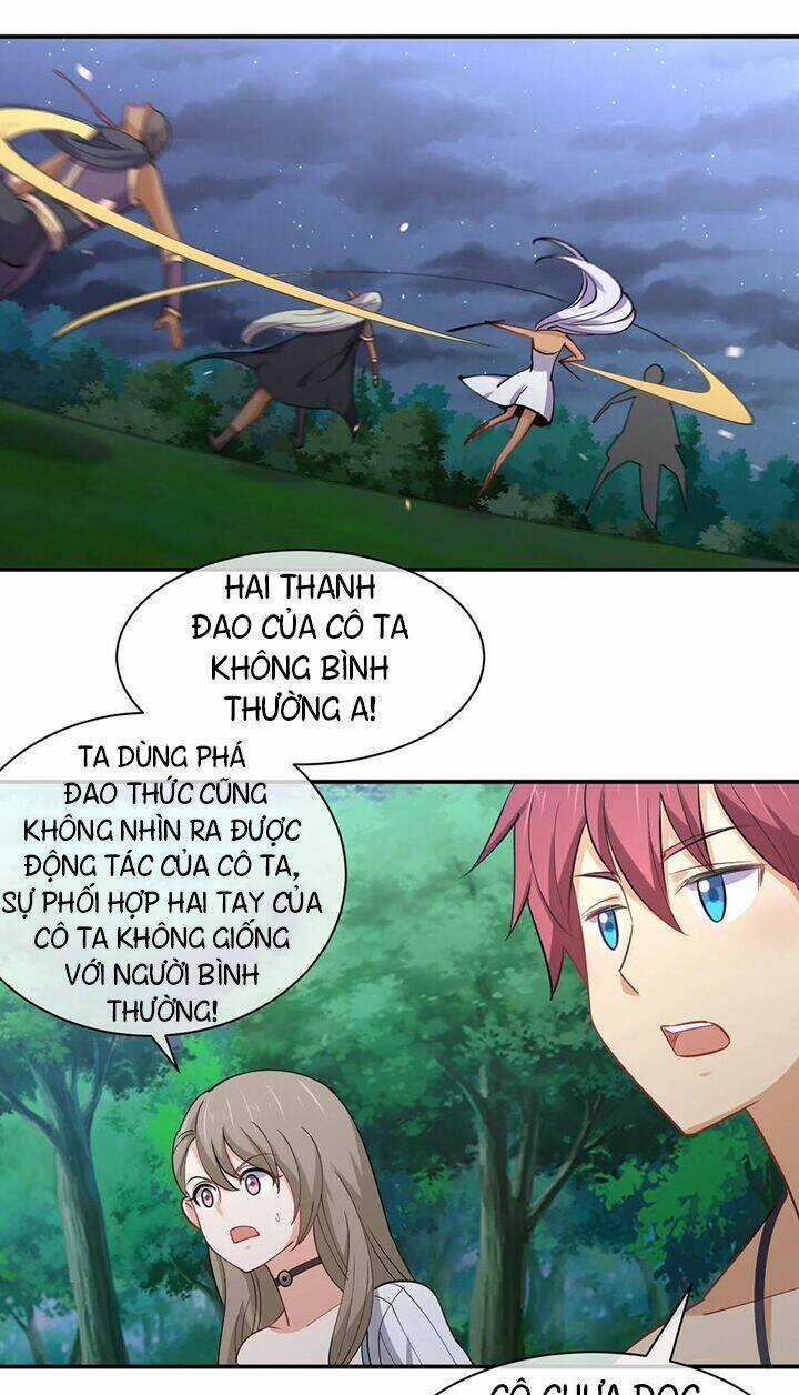 Bạn Gái Tôi Là Long Ngạo Thiên Chapter 41 trang 16