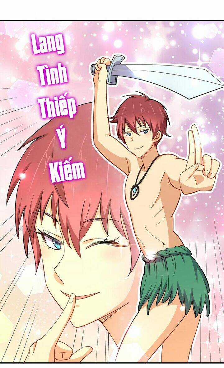 Bạn Gái Tôi Là Long Ngạo Thiên Chapter 41 trang 20