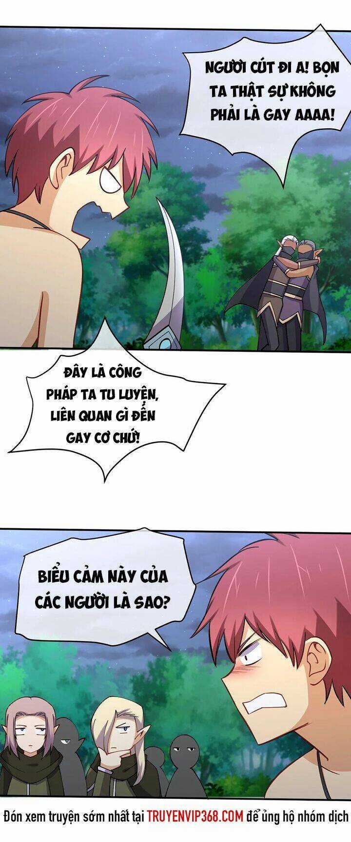 Bạn Gái Tôi Là Long Ngạo Thiên Chapter 41 trang 24