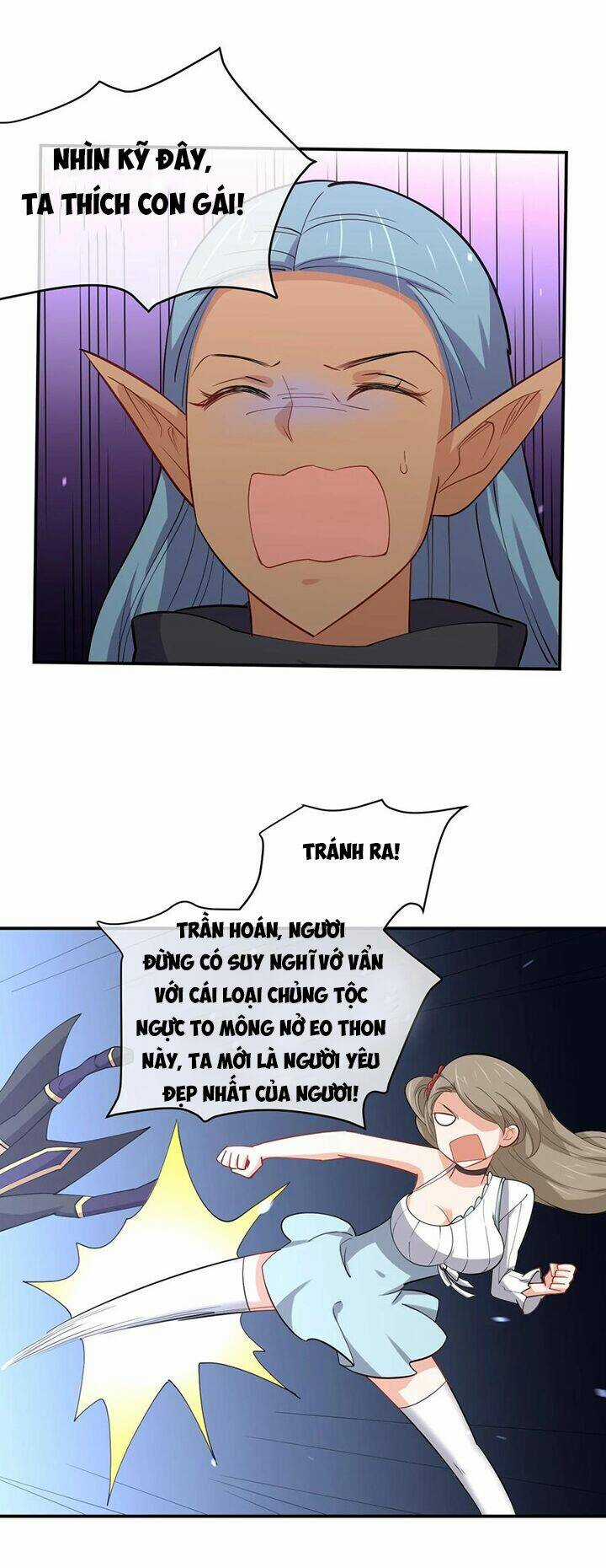 Bạn Gái Tôi Là Long Ngạo Thiên Chapter 41 trang 27