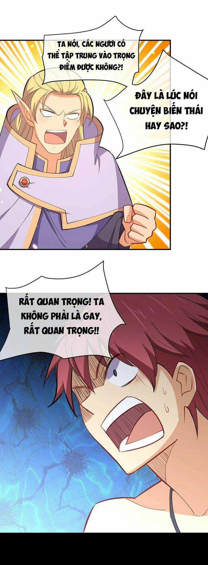 Bạn Gái Tôi Là Long Ngạo Thiên Chapter 41 trang 28