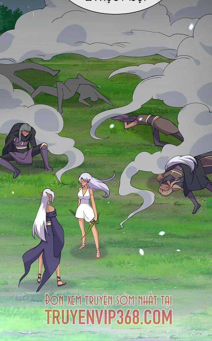 Bạn Gái Tôi Là Long Ngạo Thiên Chapter 41 trang 30