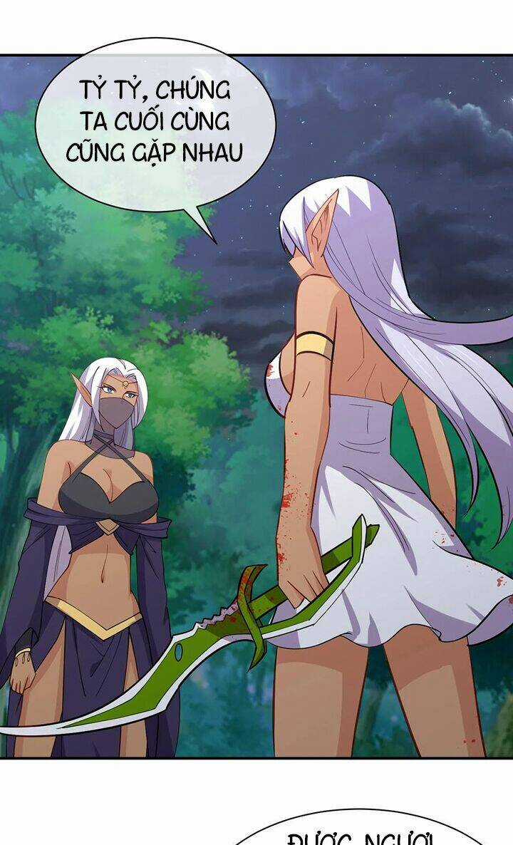 Bạn Gái Tôi Là Long Ngạo Thiên Chapter 41 trang 31