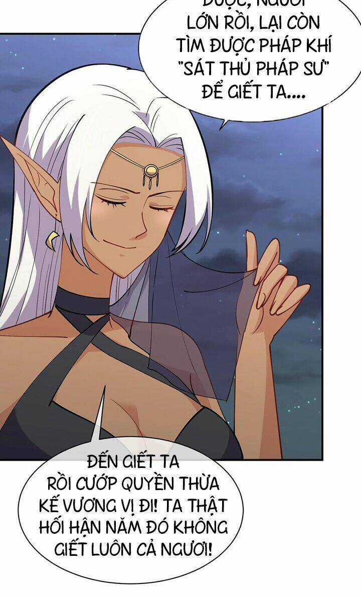 Bạn Gái Tôi Là Long Ngạo Thiên Chapter 41 trang 32