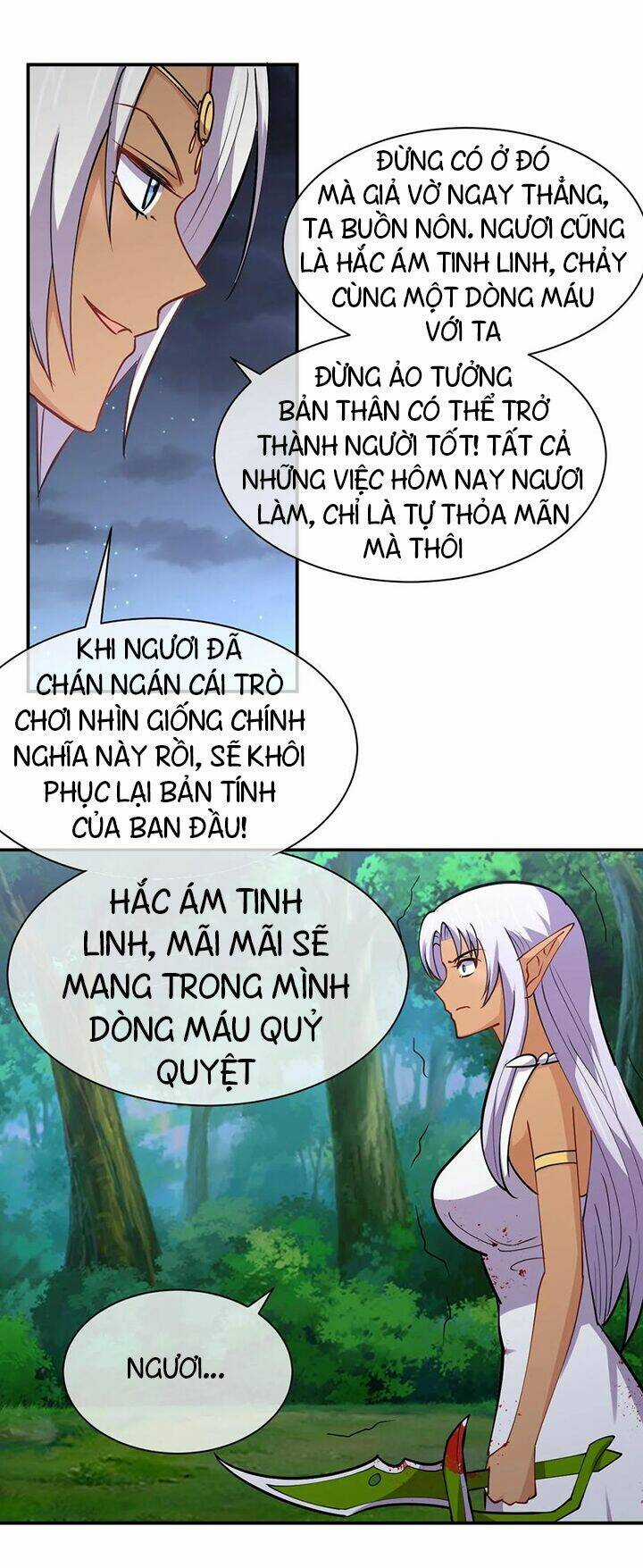 Bạn Gái Tôi Là Long Ngạo Thiên Chapter 41 trang 34