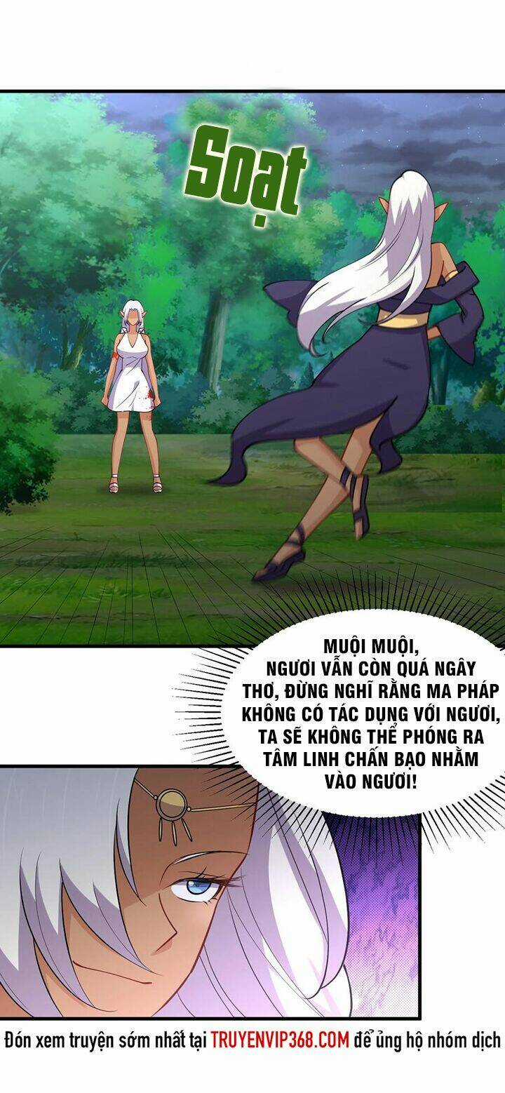 Bạn Gái Tôi Là Long Ngạo Thiên Chapter 41 trang 35