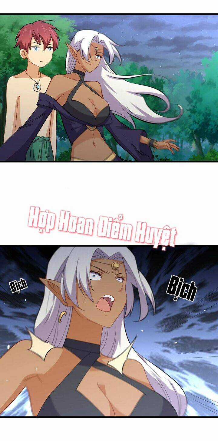 Bạn Gái Tôi Là Long Ngạo Thiên Chapter 41 trang 36