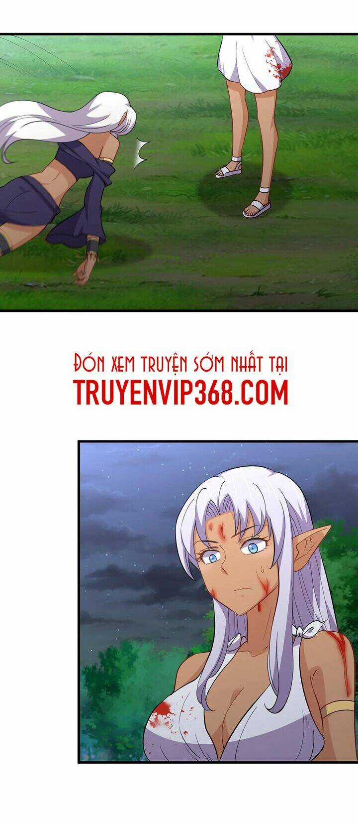 Bạn Gái Tôi Là Long Ngạo Thiên Chapter 41 trang 37